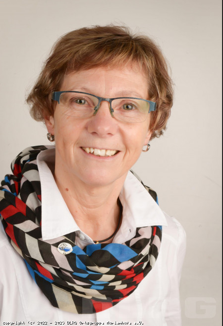 Referent für Öffentlichkeitsarbeit: Lore Heinken